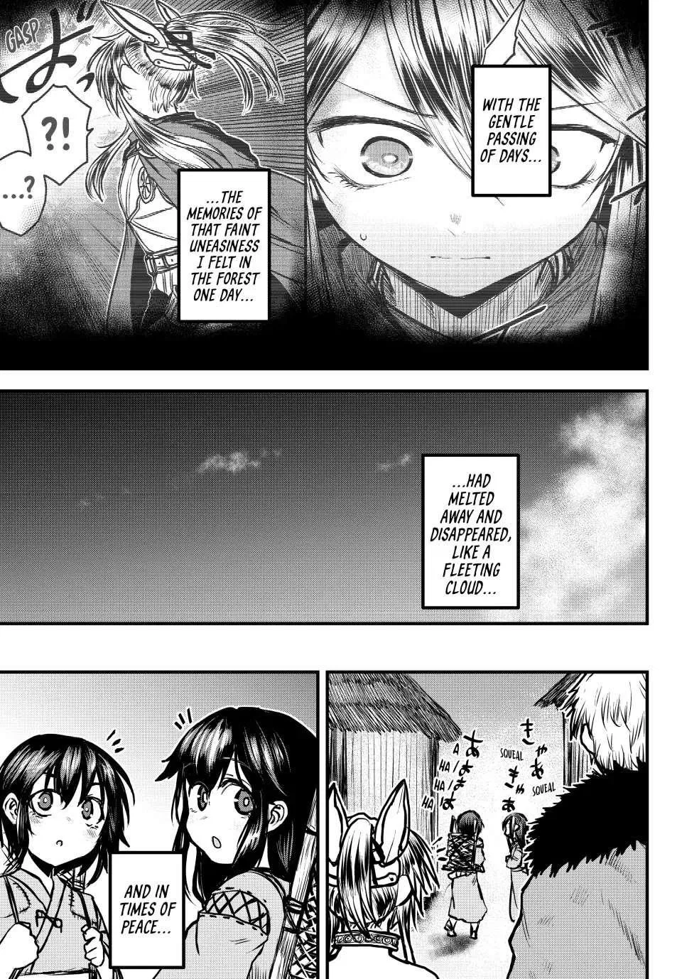 Anime – The Warrior Princess and the Barbaric King Chapter 30 – Page 3