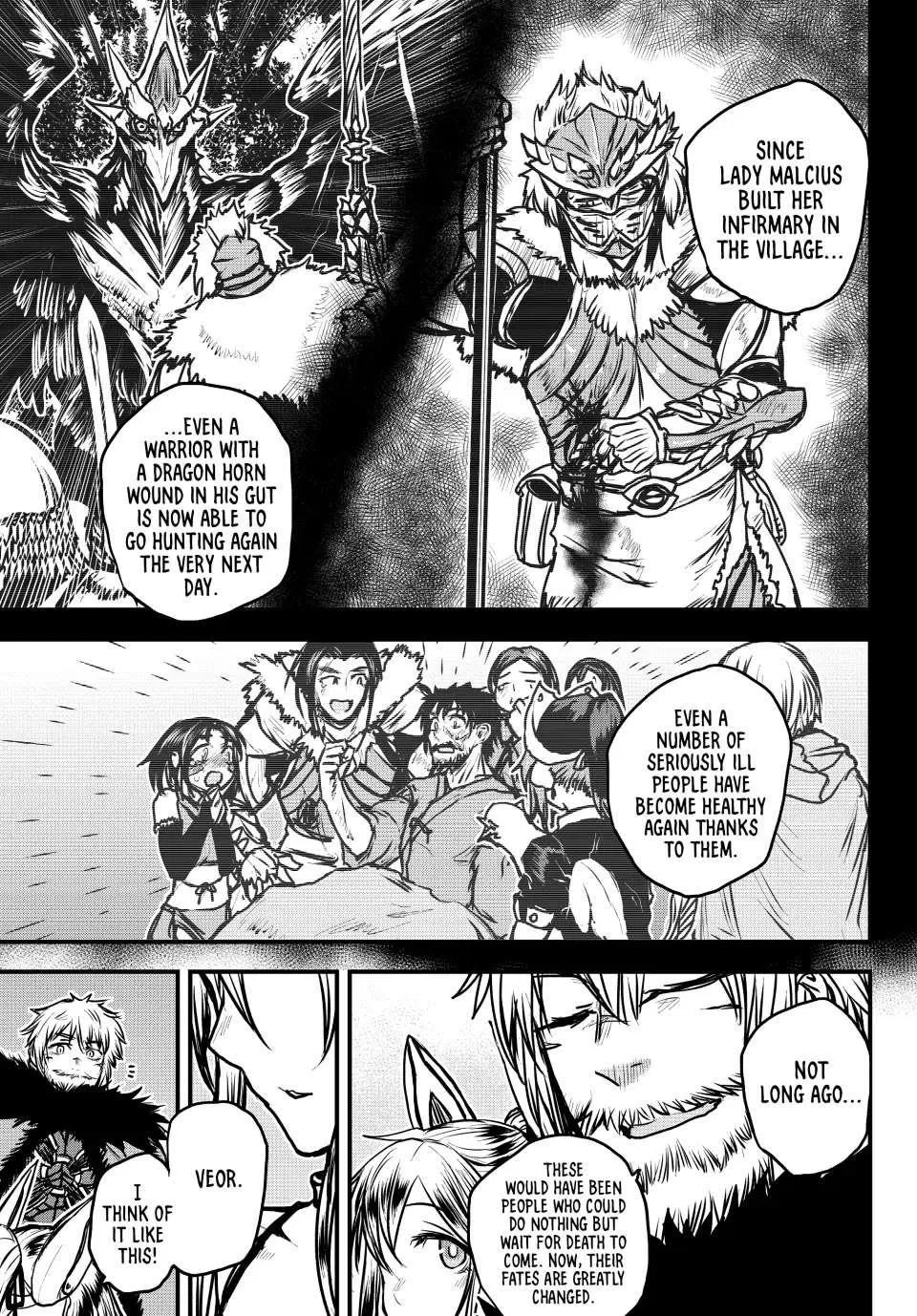 Anime – The Warrior Princess and the Barbaric King Chapter 30 – Page 7