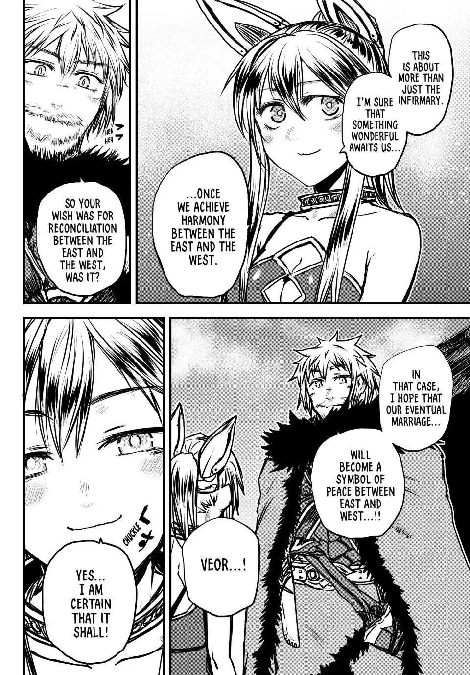 Anime – The Warrior Princess and the Barbaric King Chapter 30 – Page 8