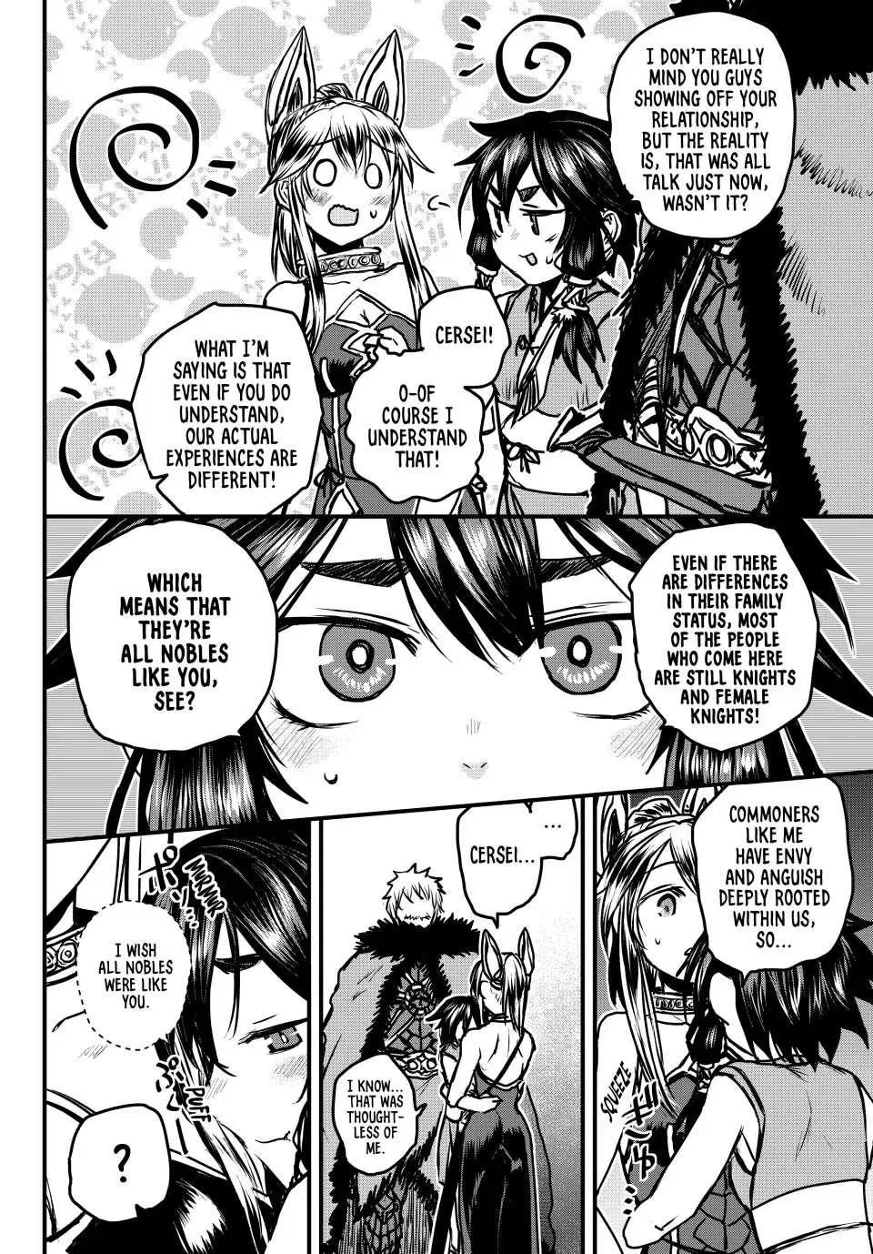Anime – The Warrior Princess and the Barbaric King Chapter 30 – Page 10