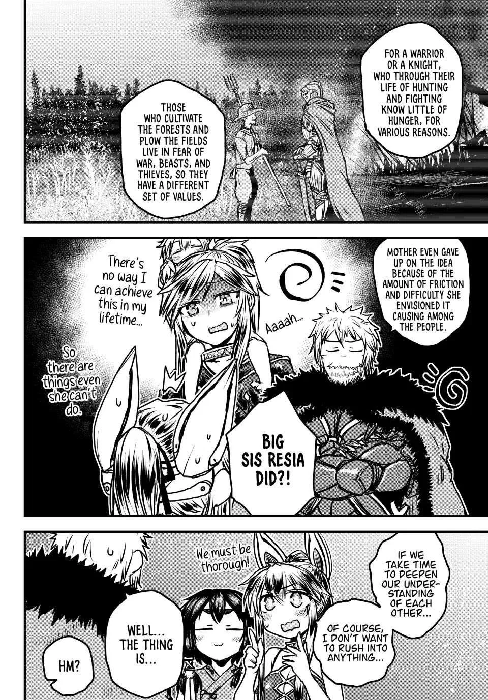 Anime – The Warrior Princess and the Barbaric King Chapter 30 – Page 12