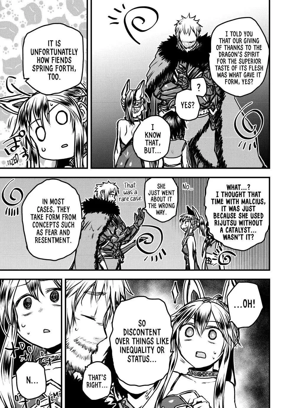 Anime – The Warrior Princess and the Barbaric King Chapter 30 – Page 13