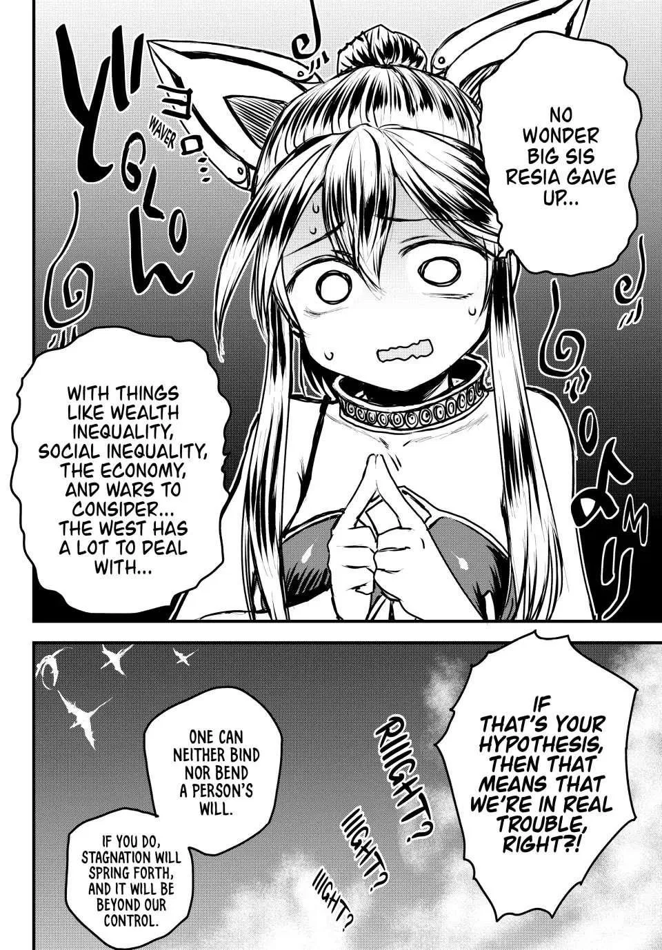 Anime – The Warrior Princess and the Barbaric King Chapter 30 – Page 14