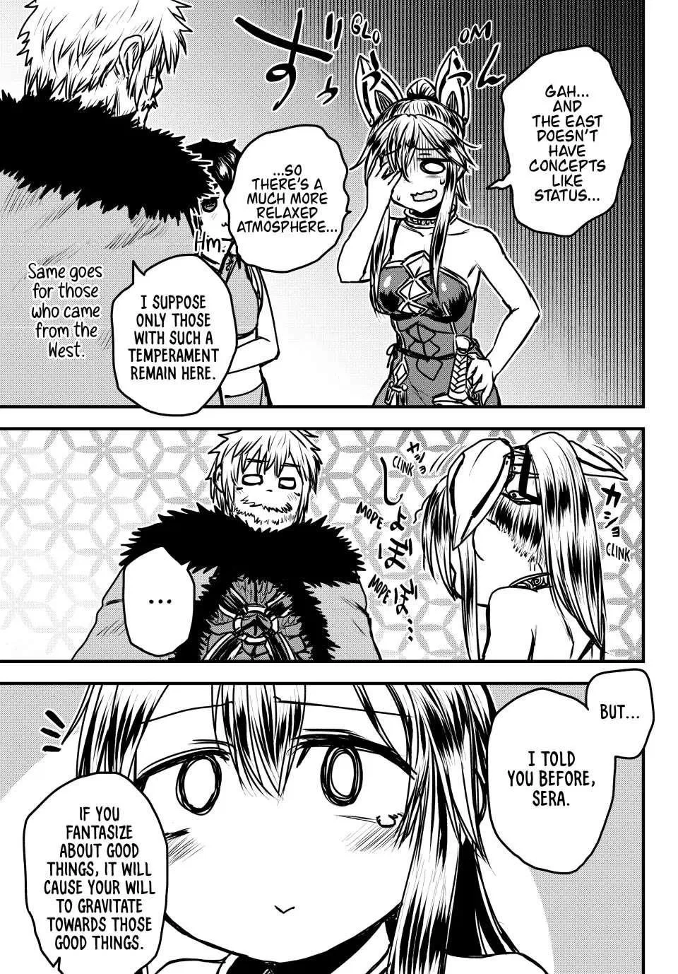 Anime – The Warrior Princess and the Barbaric King Chapter 30 – Page 15