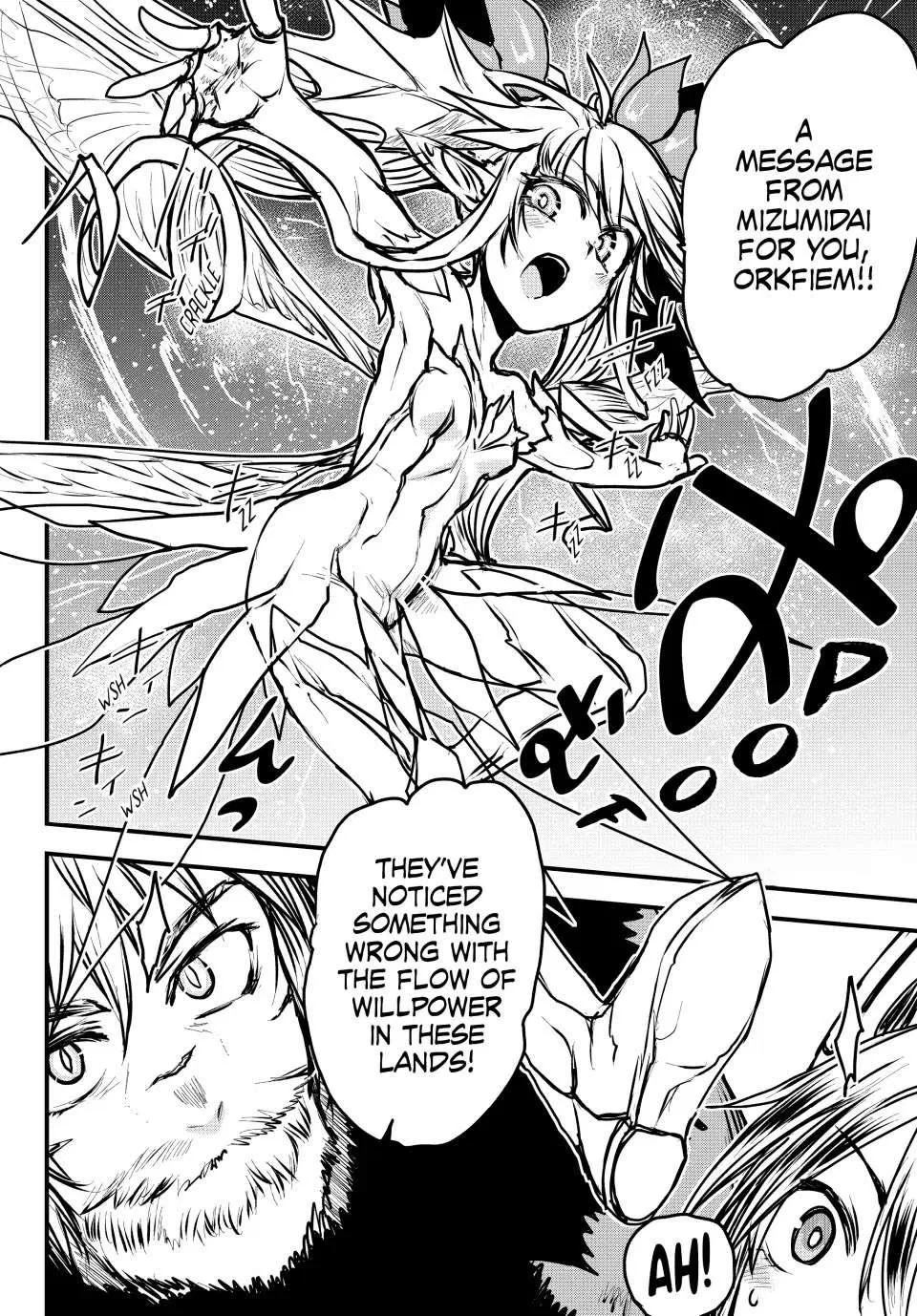 Anime – The Warrior Princess and the Barbaric King Chapter 30 – Page 18
