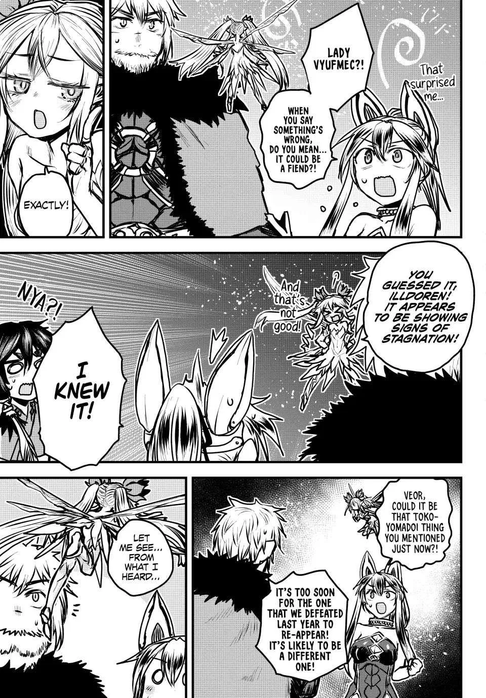 Anime – The Warrior Princess and the Barbaric King Chapter 30 – Page 19
