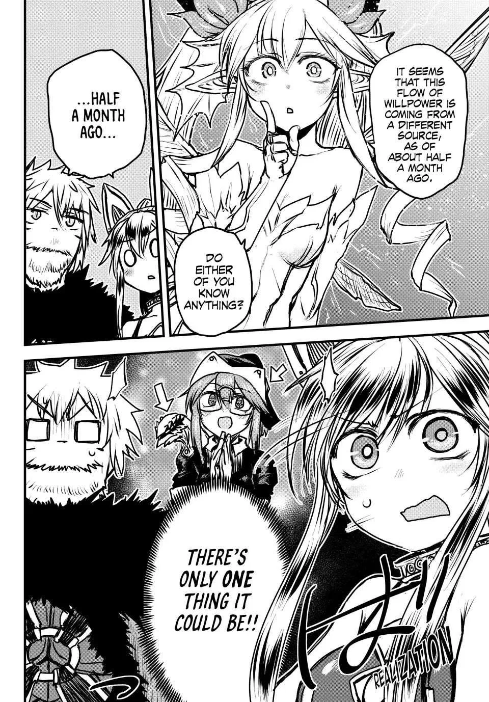 Anime – The Warrior Princess and the Barbaric King Chapter 30 – Page 20