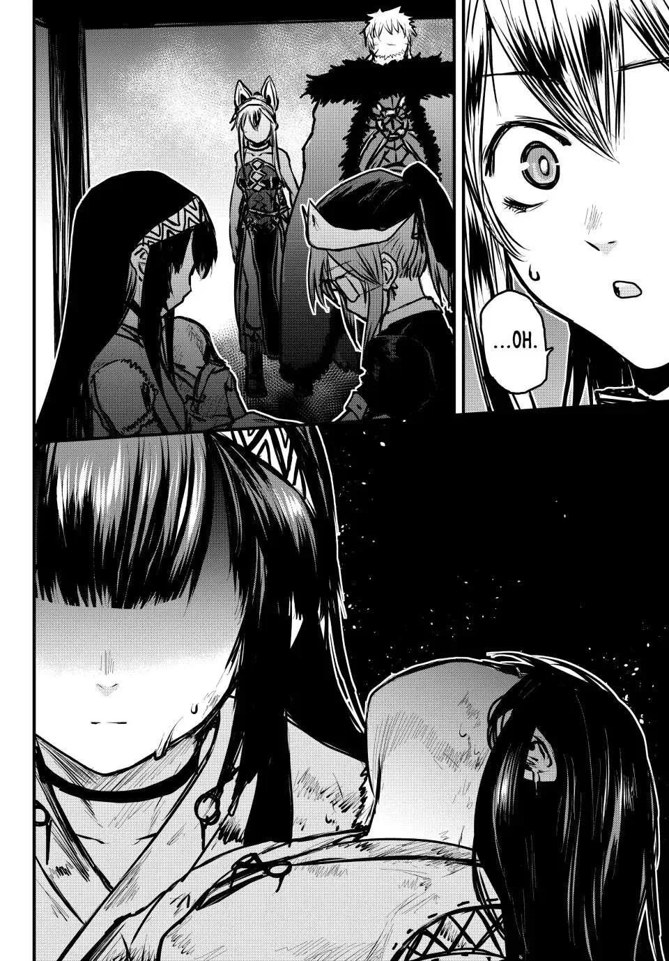 Anime – The Warrior Princess and the Barbaric King Chapter 30 – Page 22