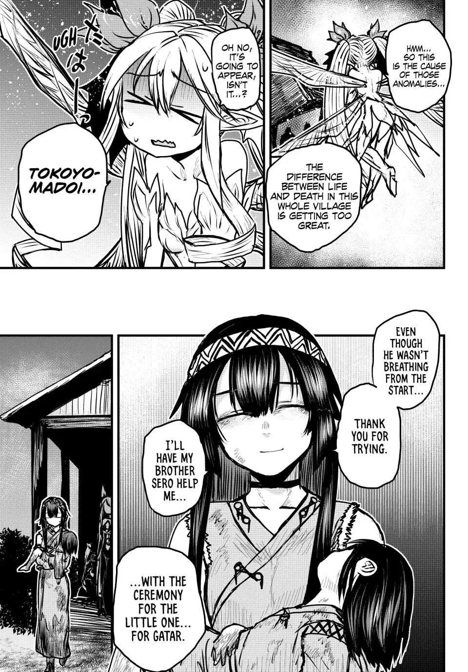 Anime – The Warrior Princess and the Barbaric King Chapter 30 – Page 23