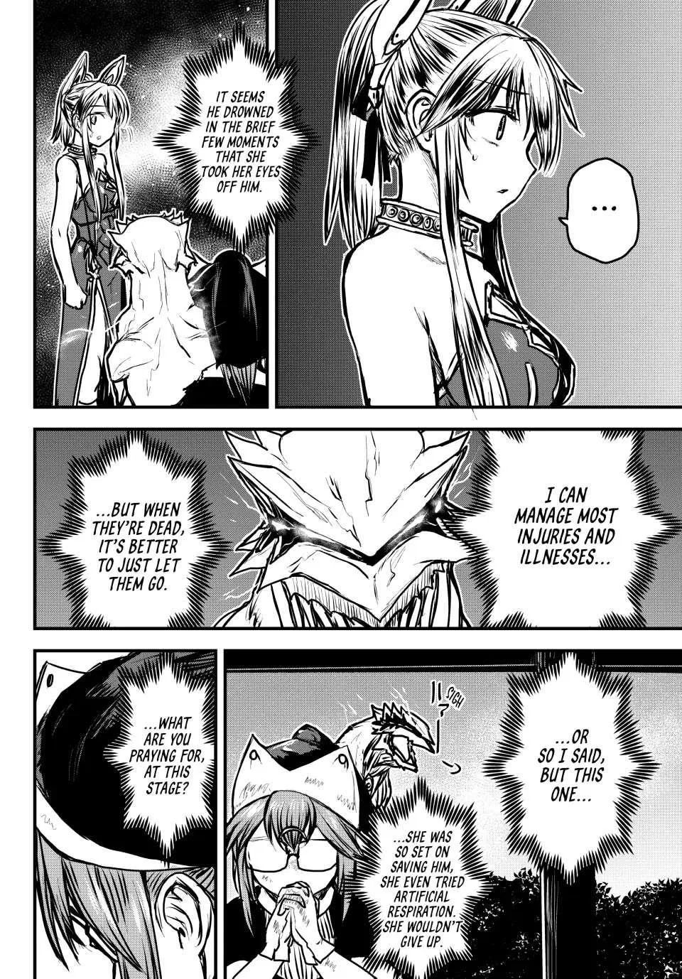 Anime – The Warrior Princess and the Barbaric King Chapter 30 – Page 24