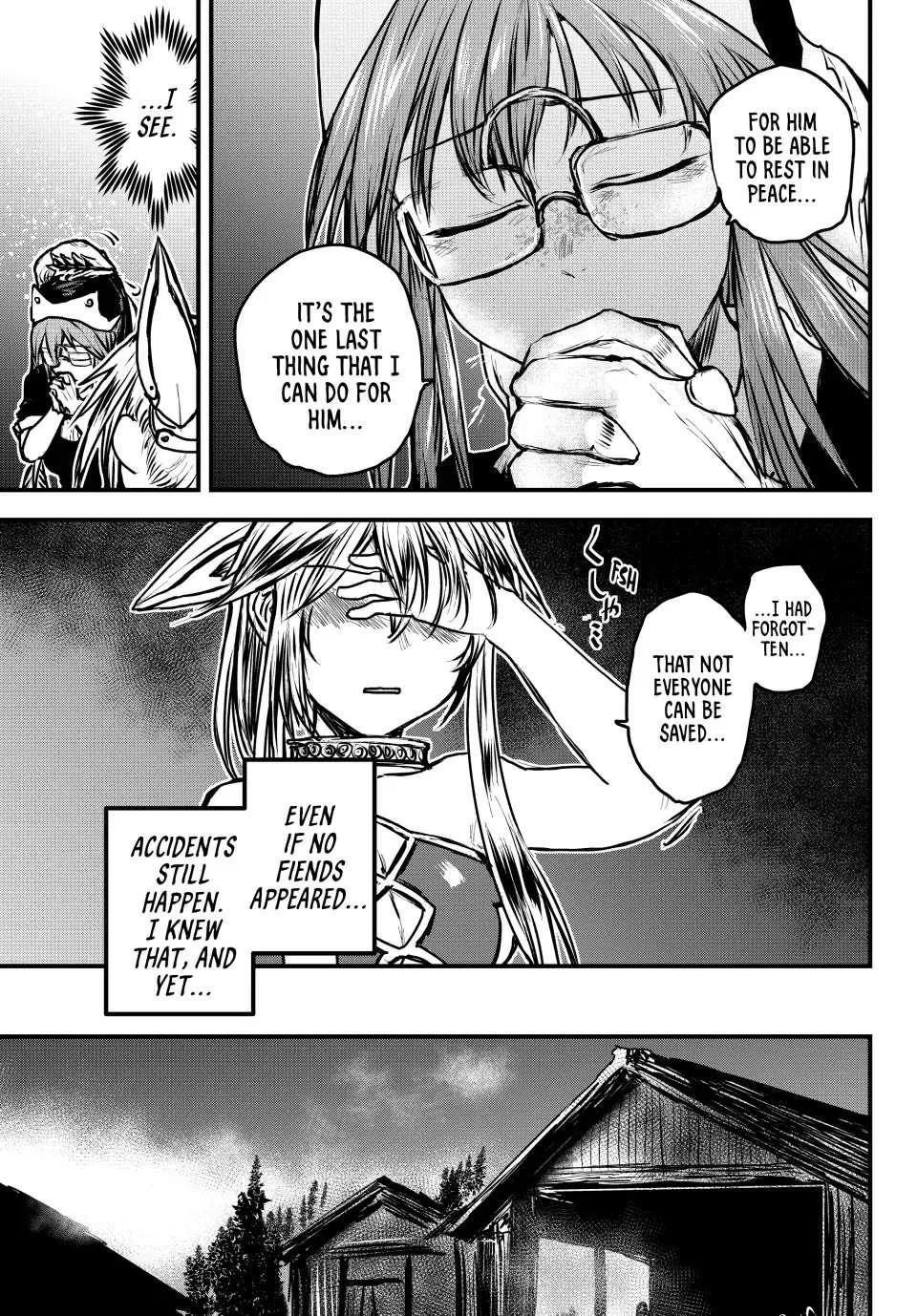 Anime – The Warrior Princess and the Barbaric King Chapter 30 – Page 25