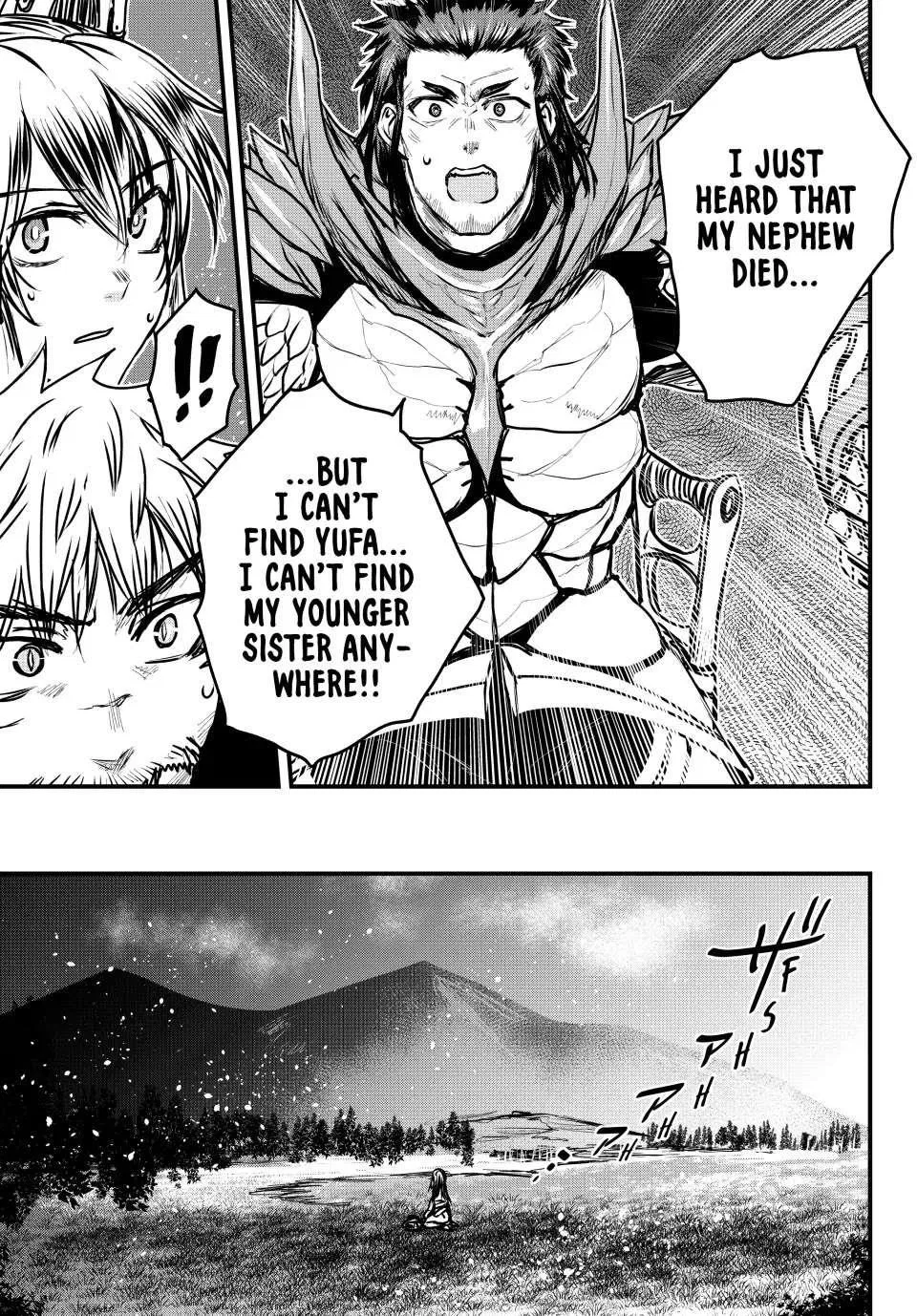 Anime – The Warrior Princess and the Barbaric King Chapter 30 – Page 27