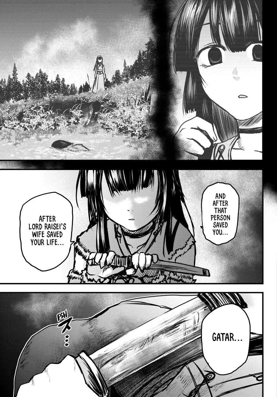 Anime – The Warrior Princess and the Barbaric King Chapter 30 – Page 29