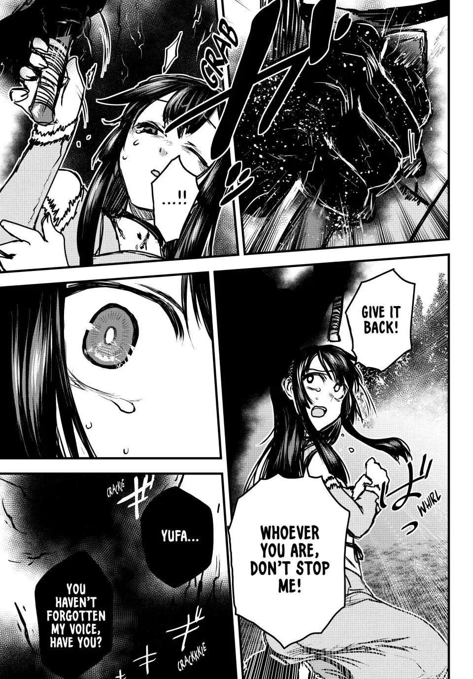 Anime – The Warrior Princess and the Barbaric King Chapter 30 – Page 31
