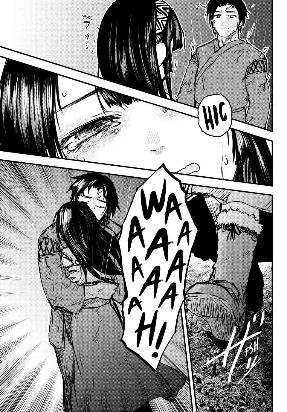 Anime – The Warrior Princess and the Barbaric King Chapter 30 – Page 33