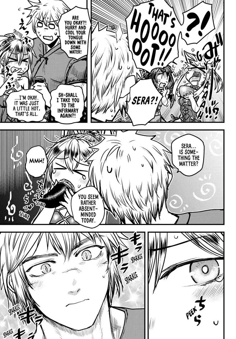 Anime – The Warrior Princess and the Barbaric King Chapter 29 – Page 7