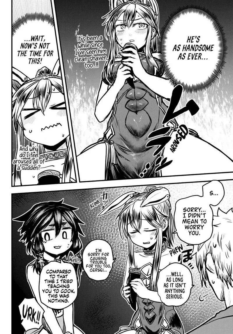 Anime – The Warrior Princess and the Barbaric King Chapter 29 – Page 8