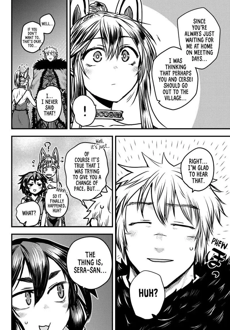 Anime – The Warrior Princess and the Barbaric King Chapter 29 – Page 10