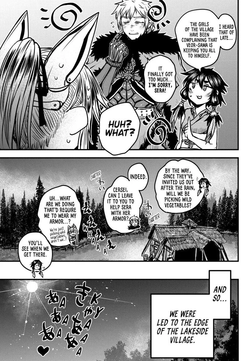 Anime – The Warrior Princess and the Barbaric King Chapter 29 – Page 11