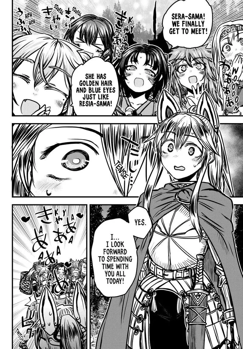 Anime – The Warrior Princess and the Barbaric King Chapter 29 – Page 12