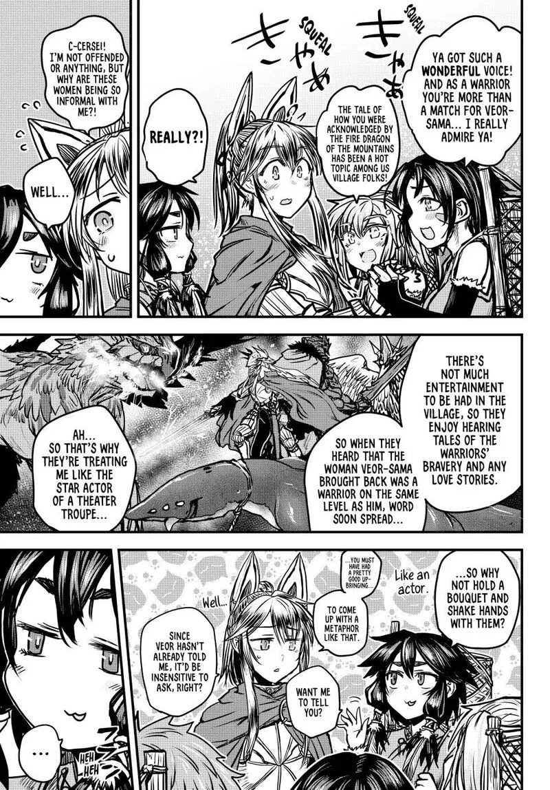 Anime – The Warrior Princess and the Barbaric King Chapter 29 – Page 13