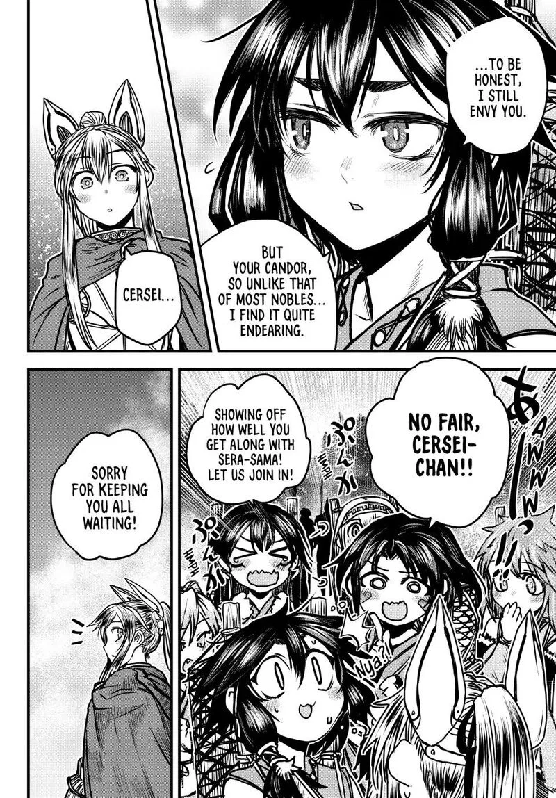 Anime – The Warrior Princess and the Barbaric King Chapter 29 – Page 14
