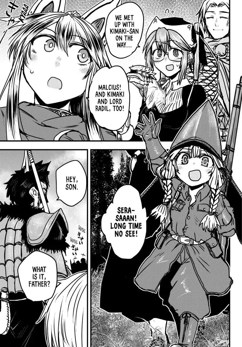 Anime – The Warrior Princess and the Barbaric King Chapter 29 – Page 15