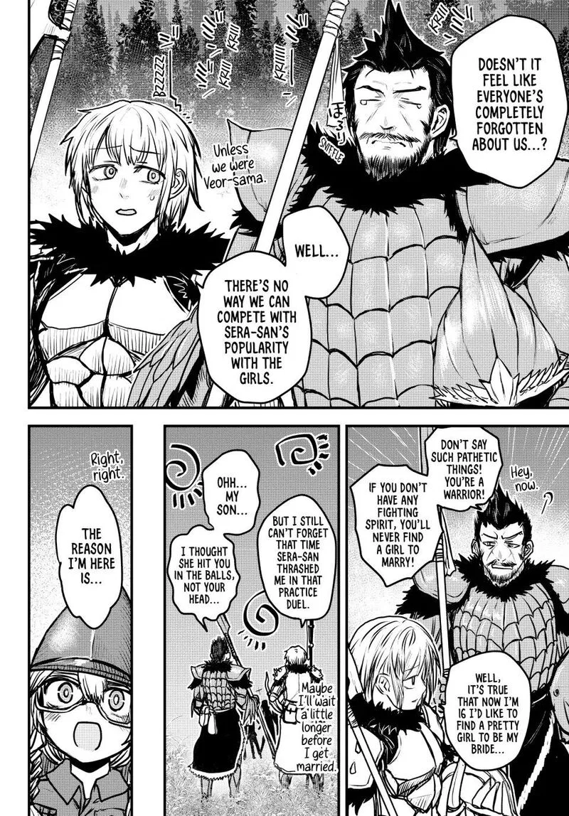 Anime – The Warrior Princess and the Barbaric King Chapter 29 – Page 16