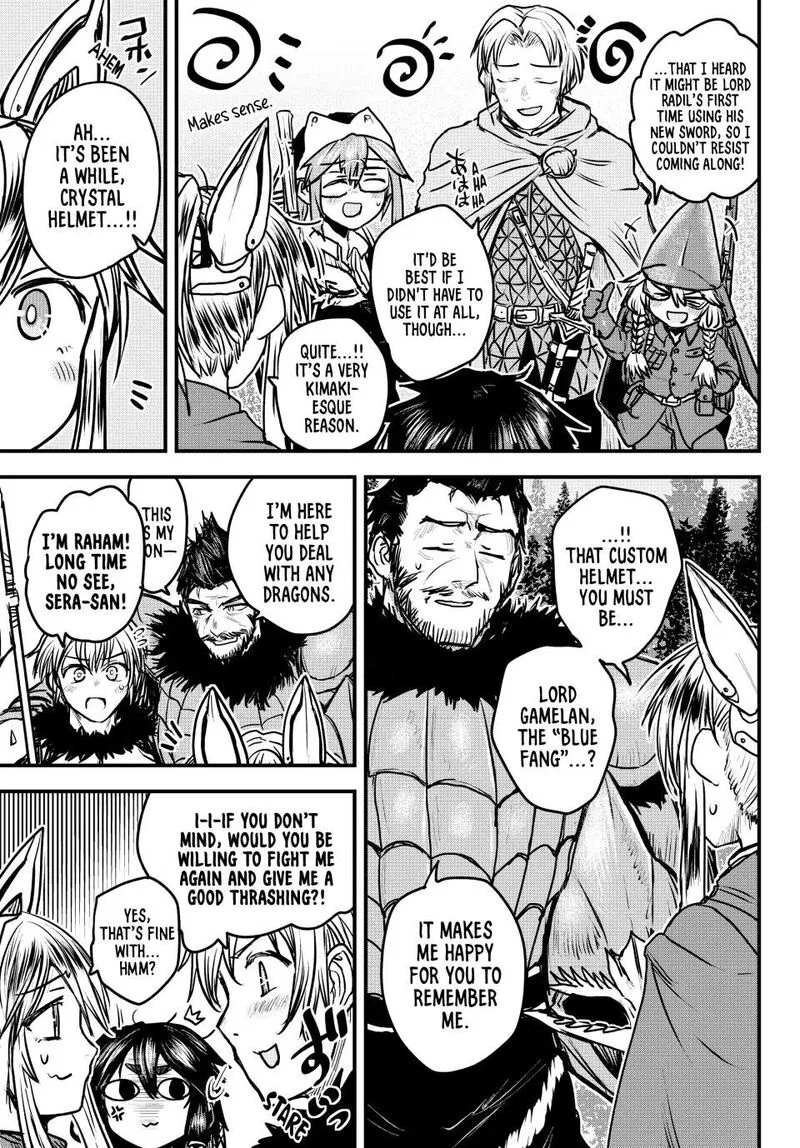 Anime – The Warrior Princess and the Barbaric King Chapter 29 – Page 17