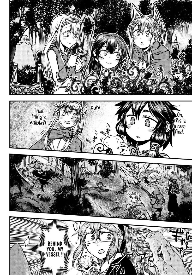 Anime – The Warrior Princess and the Barbaric King Chapter 29 – Page 20