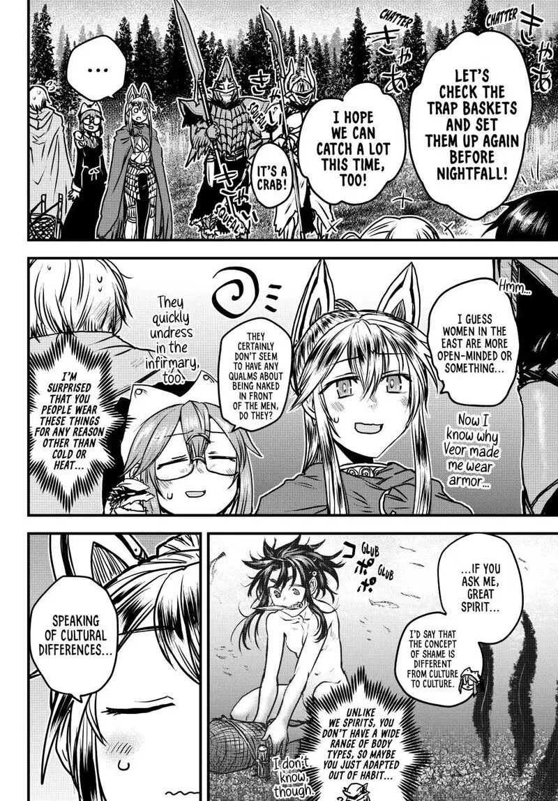 Anime – The Warrior Princess and the Barbaric King Chapter 29 – Page 23