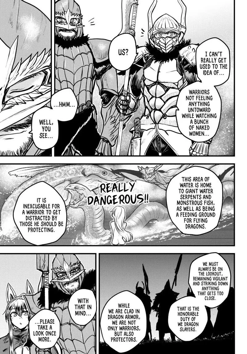 Anime – The Warrior Princess and the Barbaric King Chapter 29 – Page 24