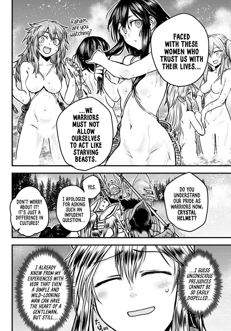 Anime – The Warrior Princess and the Barbaric King Chapter 29 – Page 25