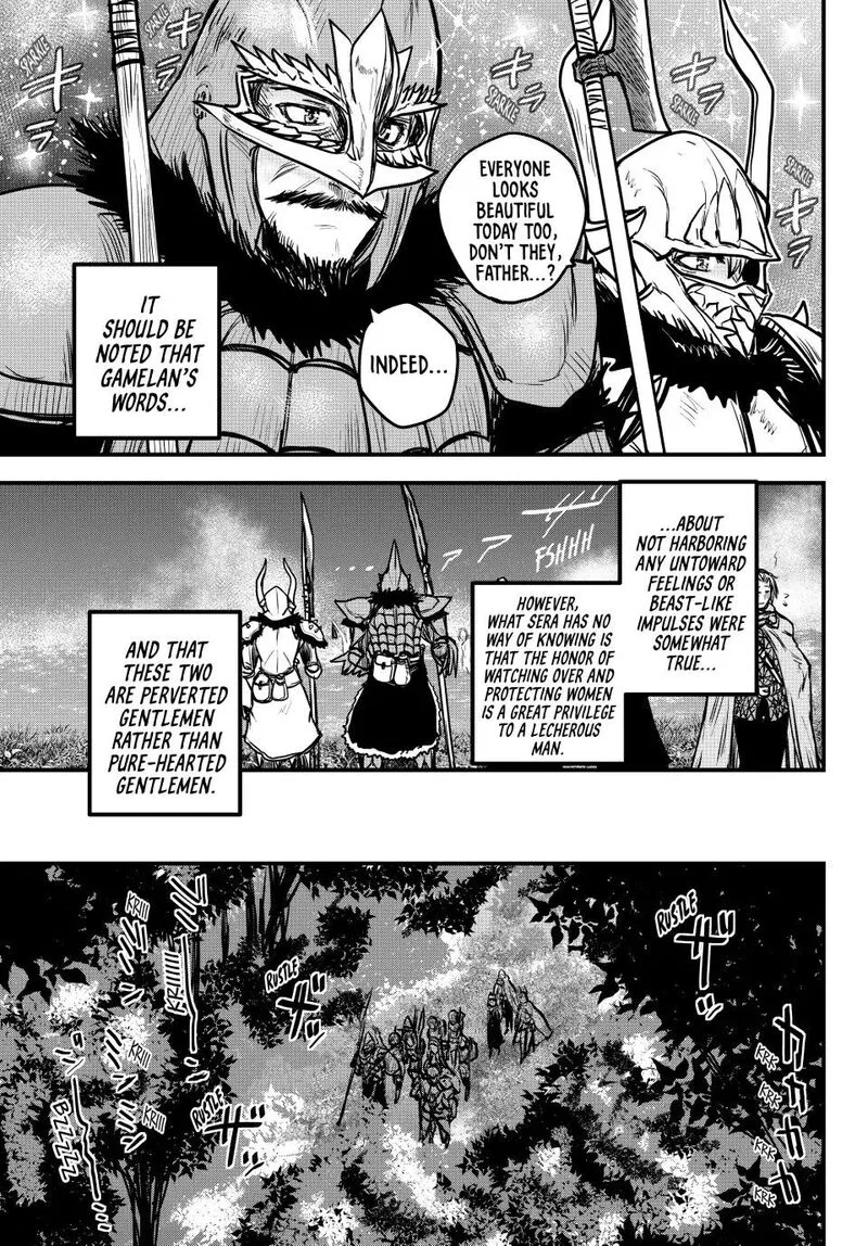Anime – The Warrior Princess and the Barbaric King Chapter 29 – Page 26