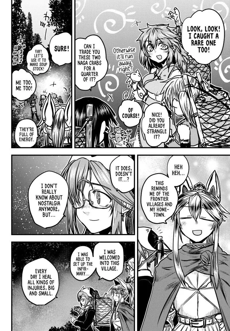Anime – The Warrior Princess and the Barbaric King Chapter 29 – Page 27