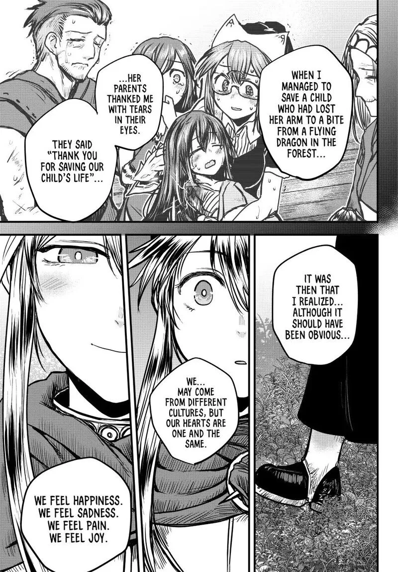 Anime – The Warrior Princess and the Barbaric King Chapter 29 – Page 28