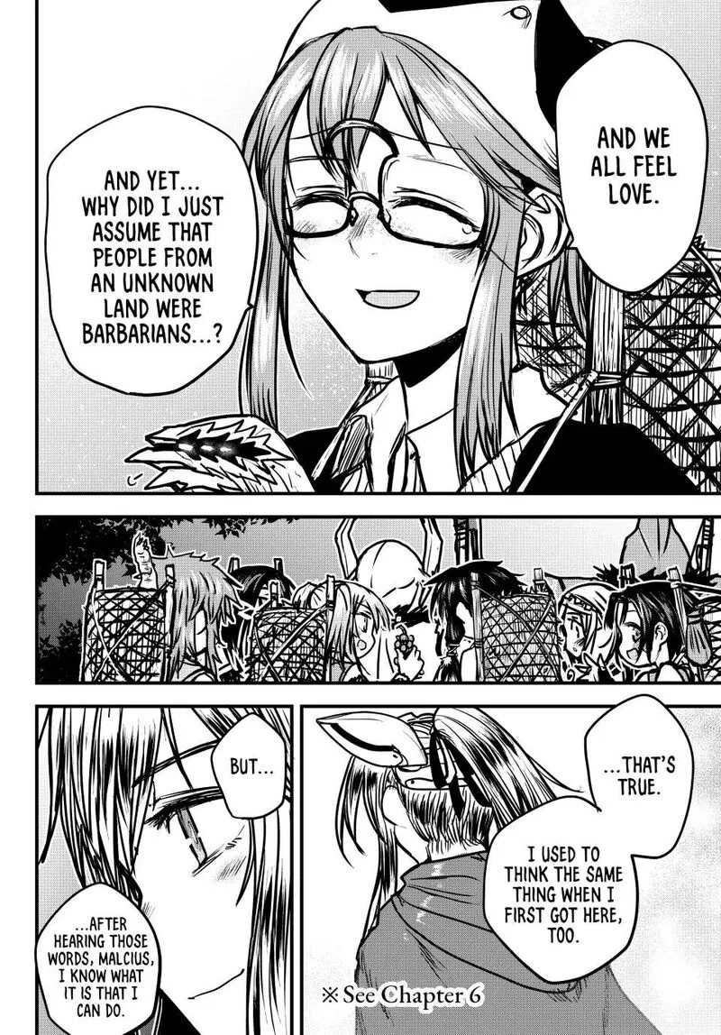 Anime – The Warrior Princess and the Barbaric King Chapter 29 – Page 29