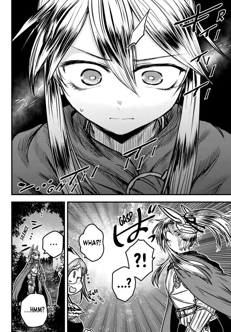 Anime – The Warrior Princess and the Barbaric King Chapter 29 – Page 31