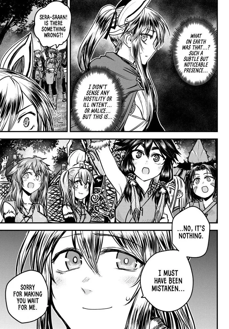 Anime – The Warrior Princess and the Barbaric King Chapter 29 – Page 32