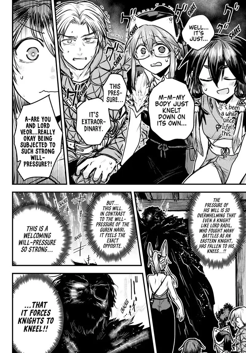 Anime – The Warrior Princess and the Barbaric King Chapter 28 – Page 2