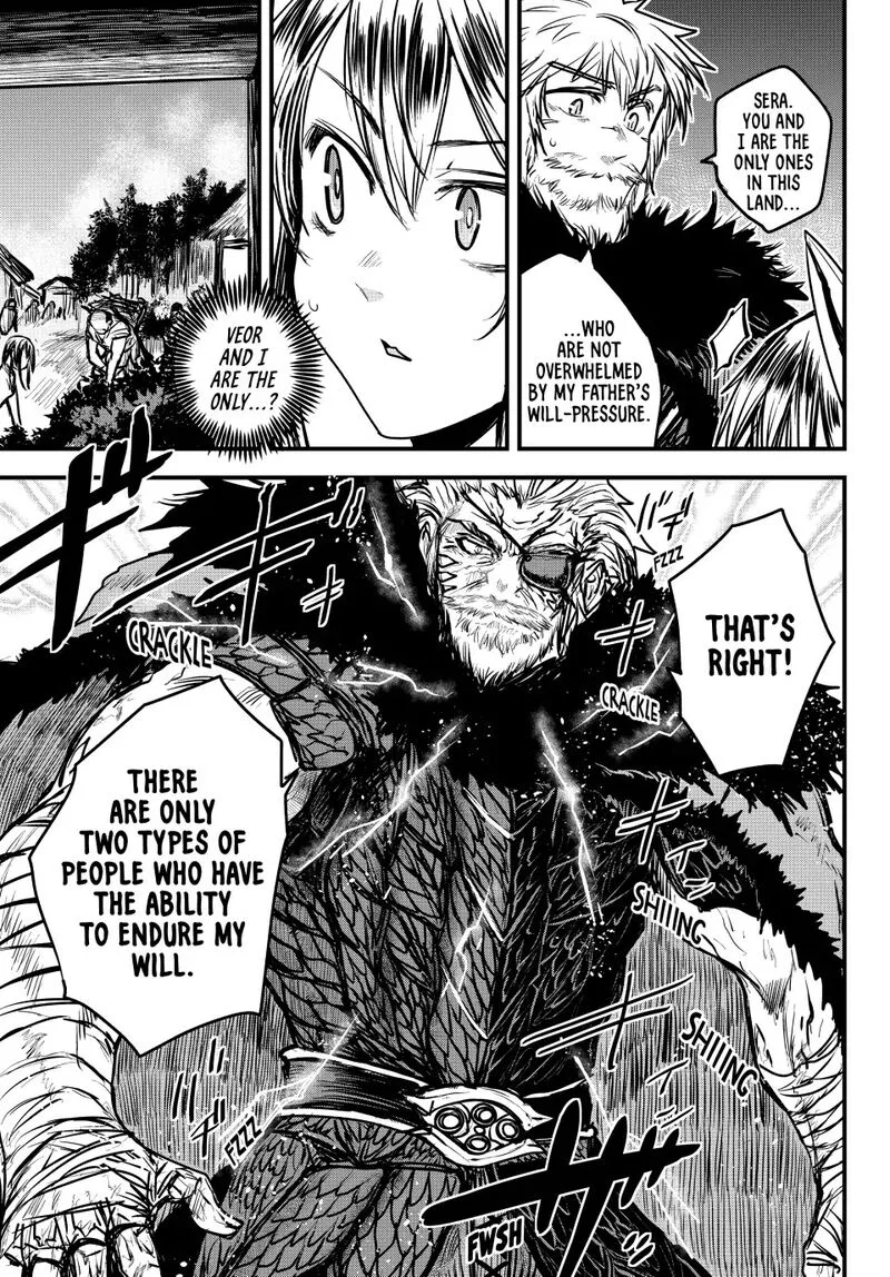 Anime – The Warrior Princess and the Barbaric King Chapter 28 – Page 3