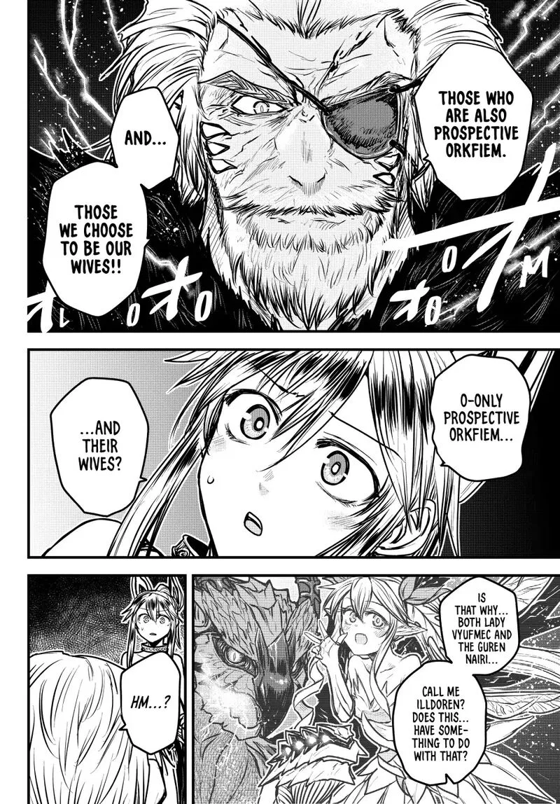 Anime – The Warrior Princess and the Barbaric King Chapter 28 – Page 4