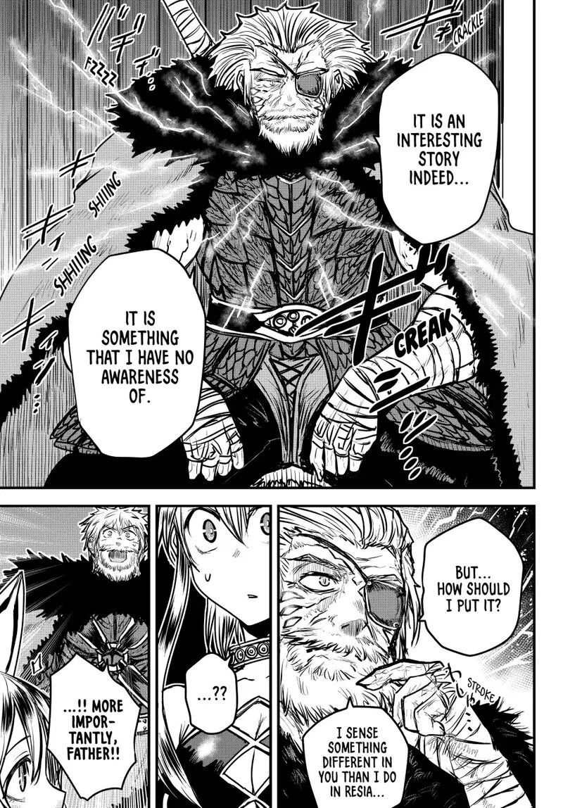 Anime – The Warrior Princess and the Barbaric King Chapter 28 – Page 5