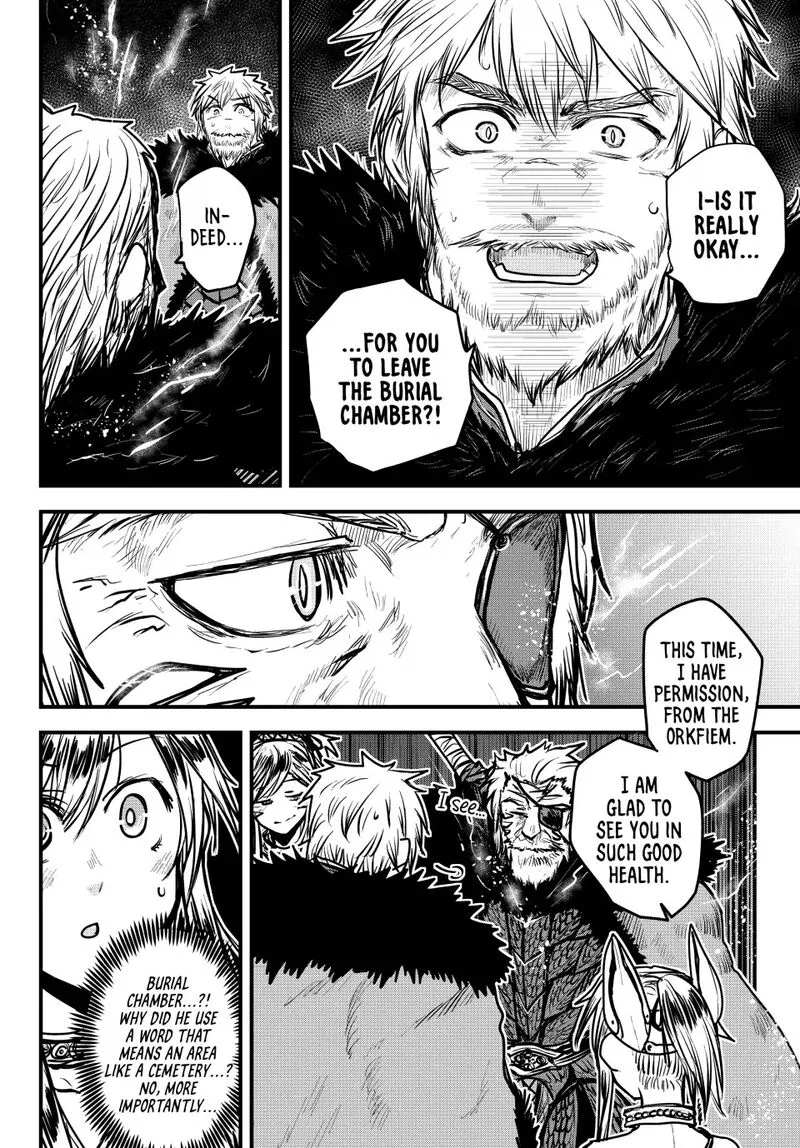 Anime – The Warrior Princess and the Barbaric King Chapter 28 – Page 6