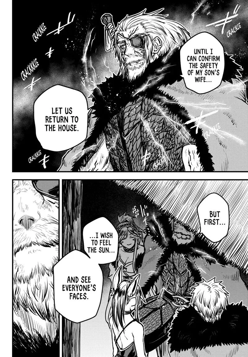 Anime – The Warrior Princess and the Barbaric King Chapter 28 – Page 10