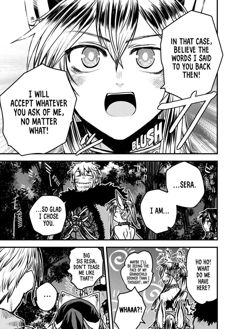 Anime – The Warrior Princess and the Barbaric King Chapter 28 – Page 13
