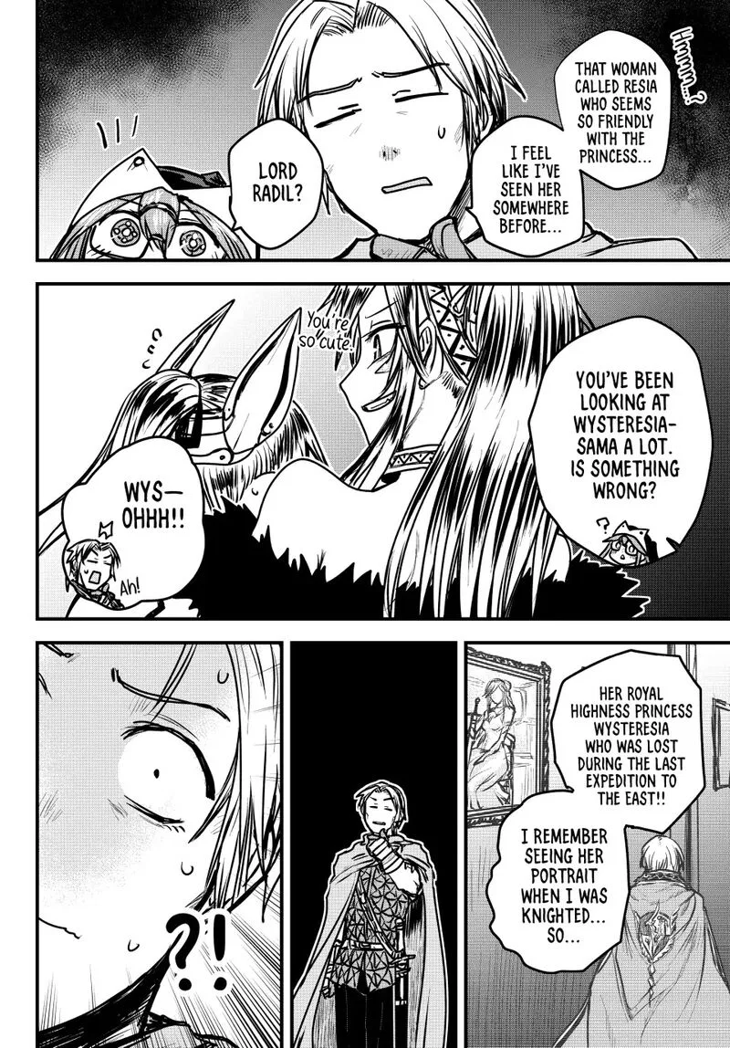 Anime – The Warrior Princess and the Barbaric King Chapter 28 – Page 14