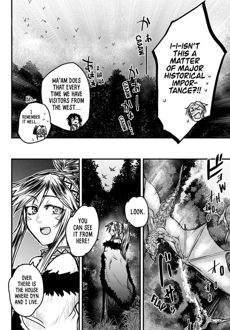 Anime – The Warrior Princess and the Barbaric King Chapter 28 – Page 16
