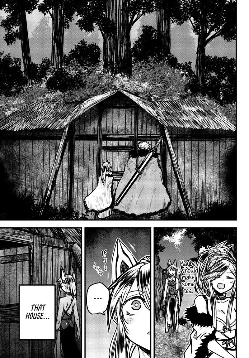 Anime – The Warrior Princess and the Barbaric King Chapter 28 – Page 17