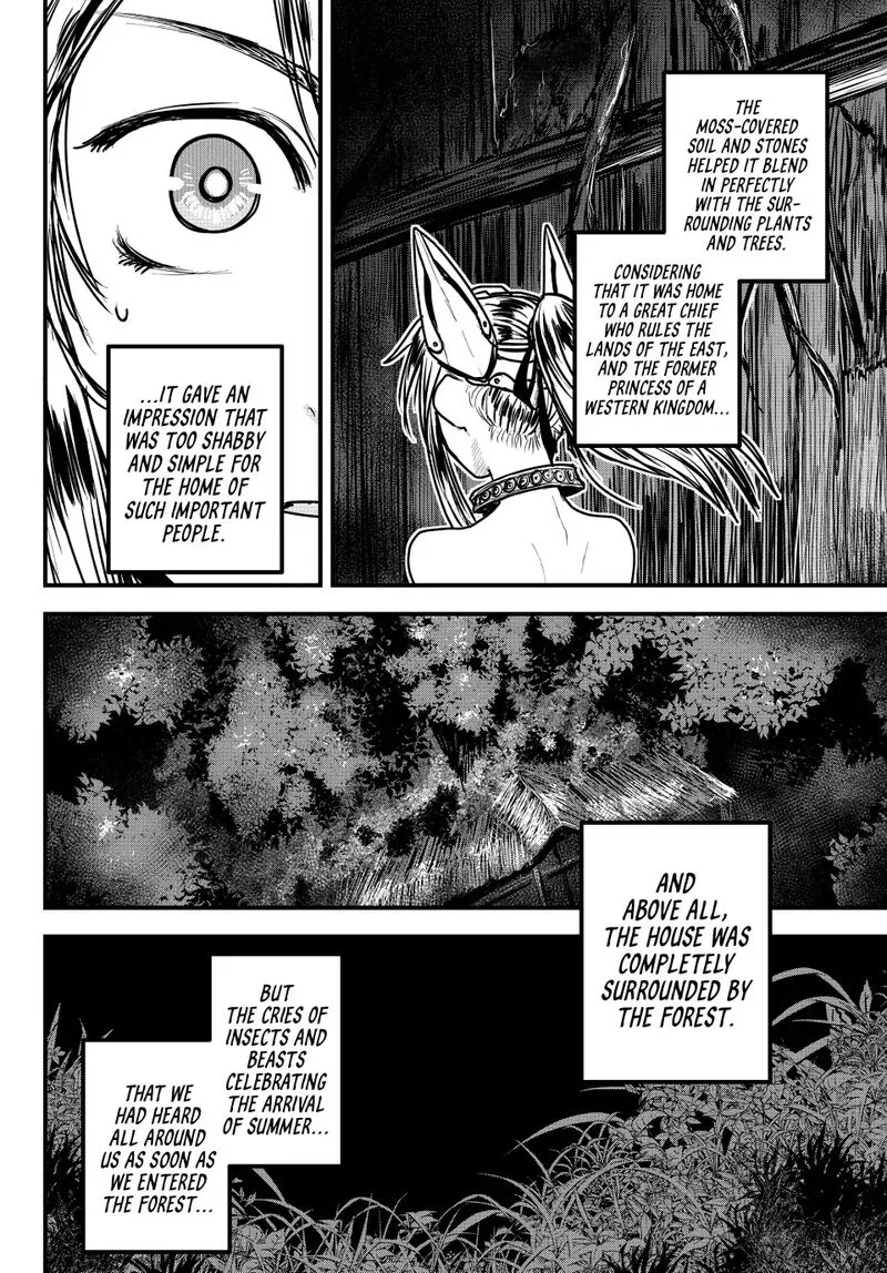 Anime – The Warrior Princess and the Barbaric King Chapter 28 – Page 18